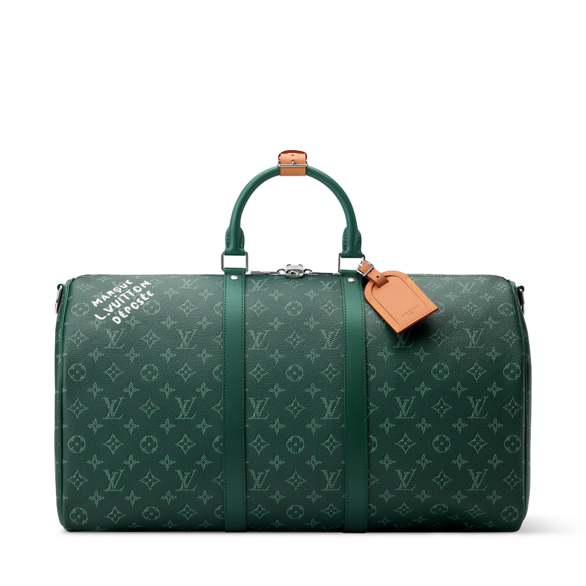 Keepall Bandoulière 50 G71 - Men - Travel | LOUIS VUITTON ®